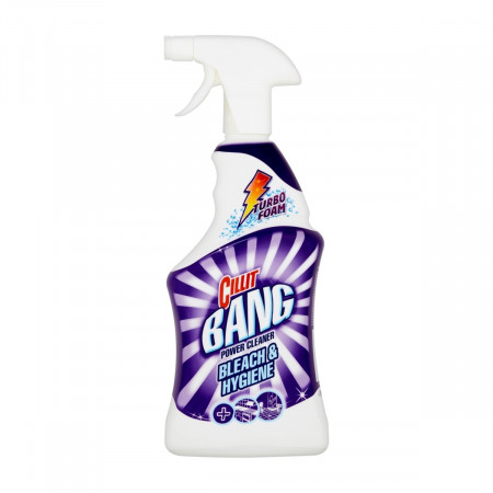 SREDSTVO ZA ČIŠĆENJE CILIT BANG  BLEACH & HYGIENE 750ml 