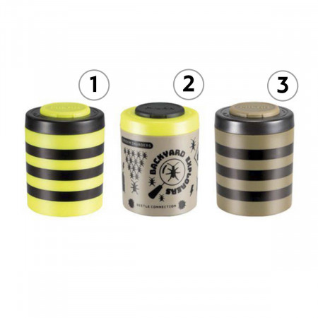 ZAREZAČ MILAN 20161912BTM COLLECTION BE ATOMIC SHARP 