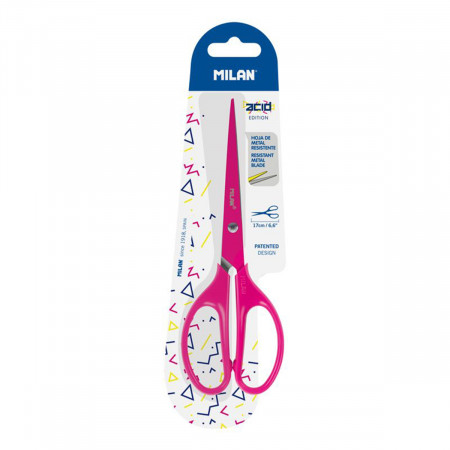 MAKAZE MILAN 17cm ACID PINK BLISTER BWM10425P 