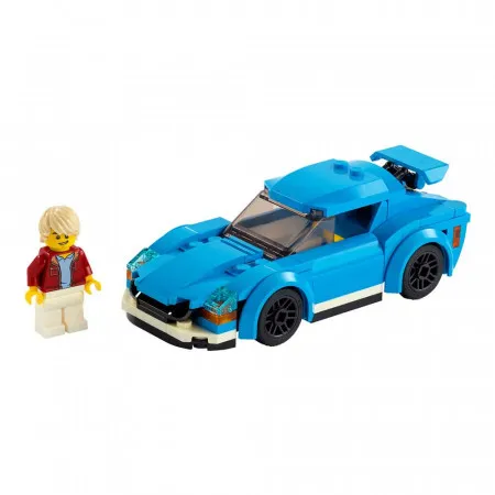 KOCKE LEGO CITY SPORTS CAR LE60285 