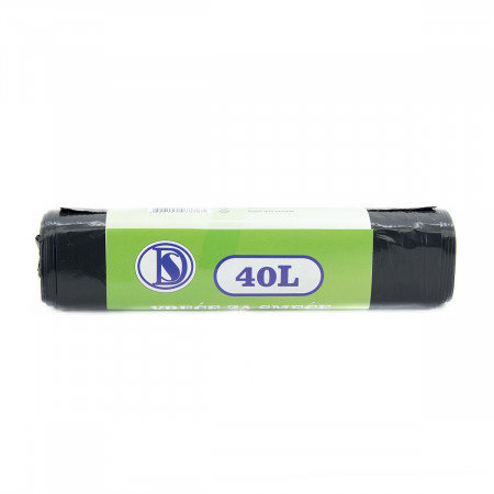 KESA ZA SMEĆE 40L 500X700  20/1 DS K.P 