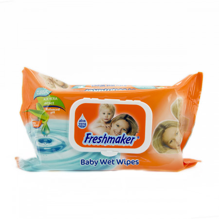 MARAMICE VLAŽNE FRESHMAKER BABY 72/1 5543 