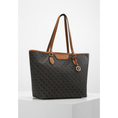TORBA FILIBERTA SHOPPER BROWN 1001639 L.CREDI 901 60 