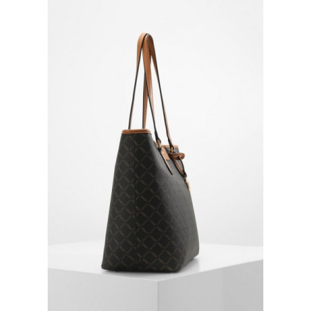 TORBA FILIBERTA SHOPPER BROWN 1001639 L.CREDI 901 60 