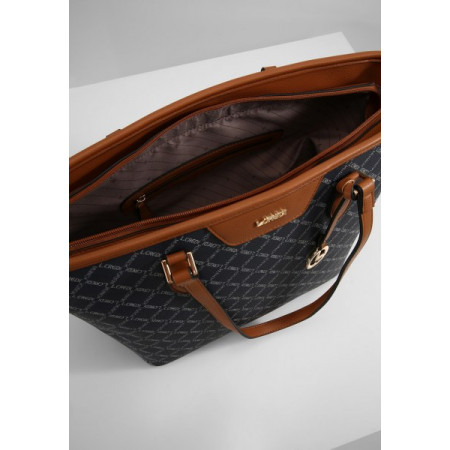 TORBA FILIBERTA SHOPPER NAVY 1001639 L.CREDI 901 20 