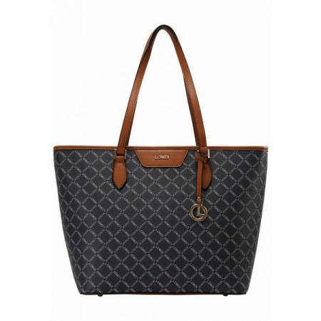 TORBA FILIBERTA SHOPPER NAVY 1001639 L.CREDI 901 20 