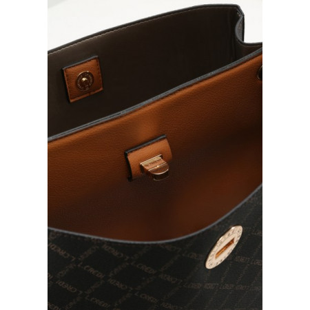 TORBA FILIBERTA SMALL SHOPPER BRAON 1001638 L.CREDI 902 60 