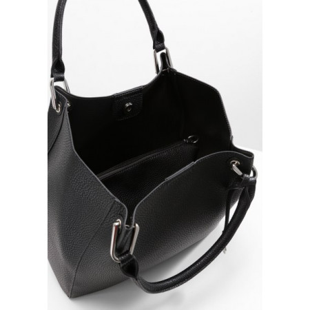 TORBA EMBER SHOPPER SHORTHANDLE CRNA 1000930 L.CREDI 906 01 