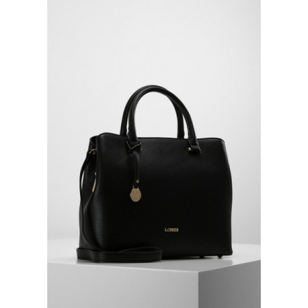 TORBA MAXIMA SHOPPER SHORTHANDLE CRNA 1000073 L.CREDI 908 01 