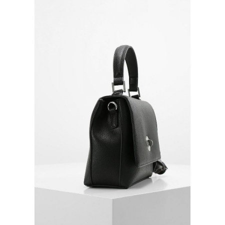 TORBA FLORIA HANDBAG CRNA 1001843 L.CREDI 913 01 