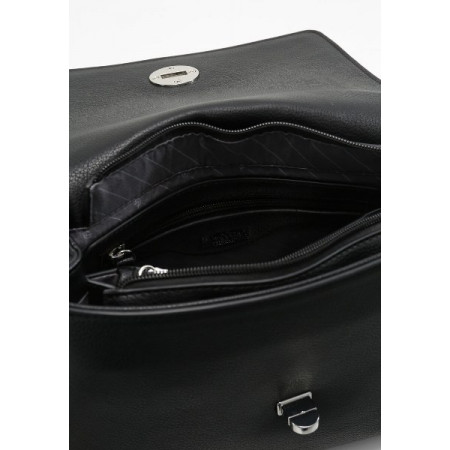TORBA FLORIA HANDBAG CRNA 1001843 L.CREDI 913 01 