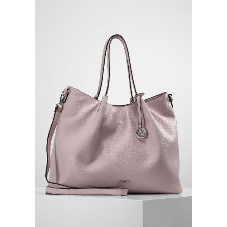 TORBA EBONY SHOPPER ORCHIDEE 1001686 L.CREDI 914 14 