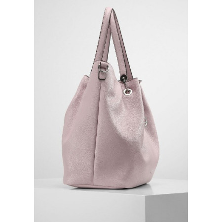 TORBA EBONY SHOPPER ORCHIDEE 1001686 L.CREDI 914 14 