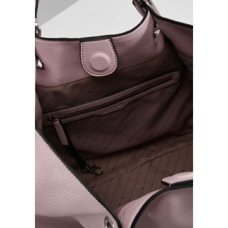 TORBA EBONY SHOPPER ORCHIDEE 1001686 L.CREDI 914 14 