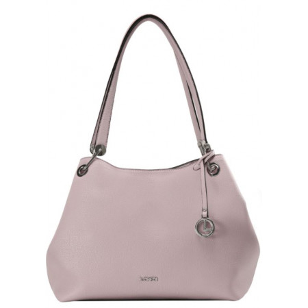 TORBA EBONY SMALL SHOPPER ORCHIDEE 1001672 L.CREDI 915 14 