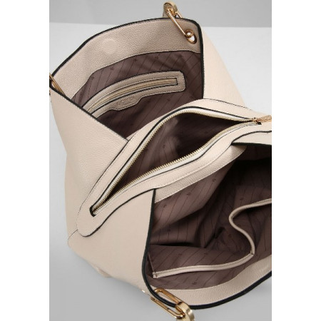 TORBA EBONY SMALL SHOPPER OFF-WHITE 1001672 L.CREDI 915 30 