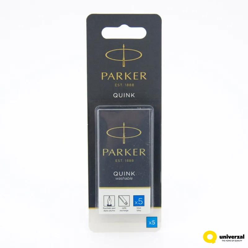 PATRONE PARKER 5/1 QUNIK WASH BLUE BL PK50208 