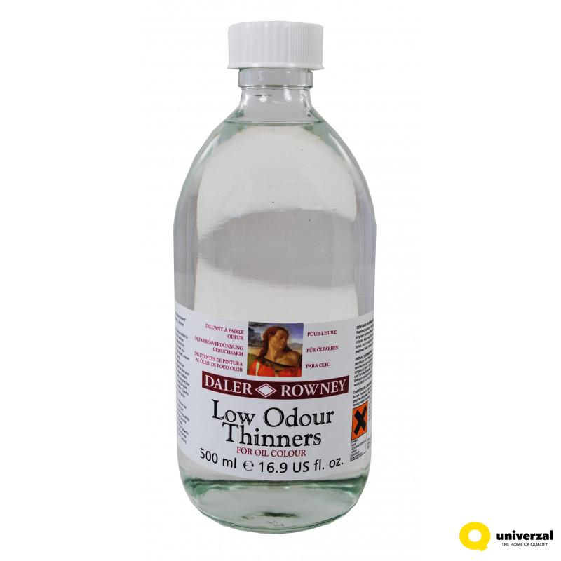 LOW ODOUR THINNER 500ML 114050024 DALER ROWNEY TANIK NISKOG MIRISA