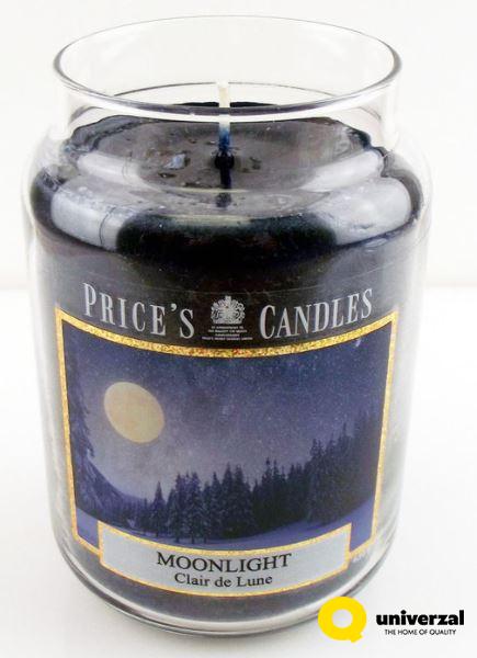 SVEĆA MIRISNA 630g MOONLIGHT PBJ010686 PRICES 