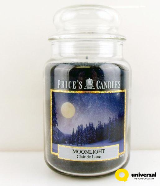 SVEĆA MIRISNA 630g MOONLIGHT PBJ010686 PRICES 