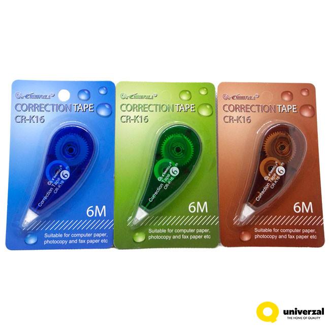 KOREKTOR TRAKA 6M CR-K16 