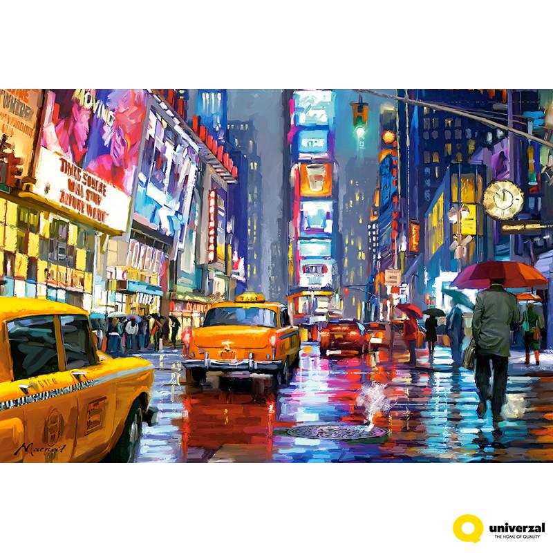 PUZZLE 1000 DELOVA C-103911-2 TIMES SQUARE CASTORLAND 