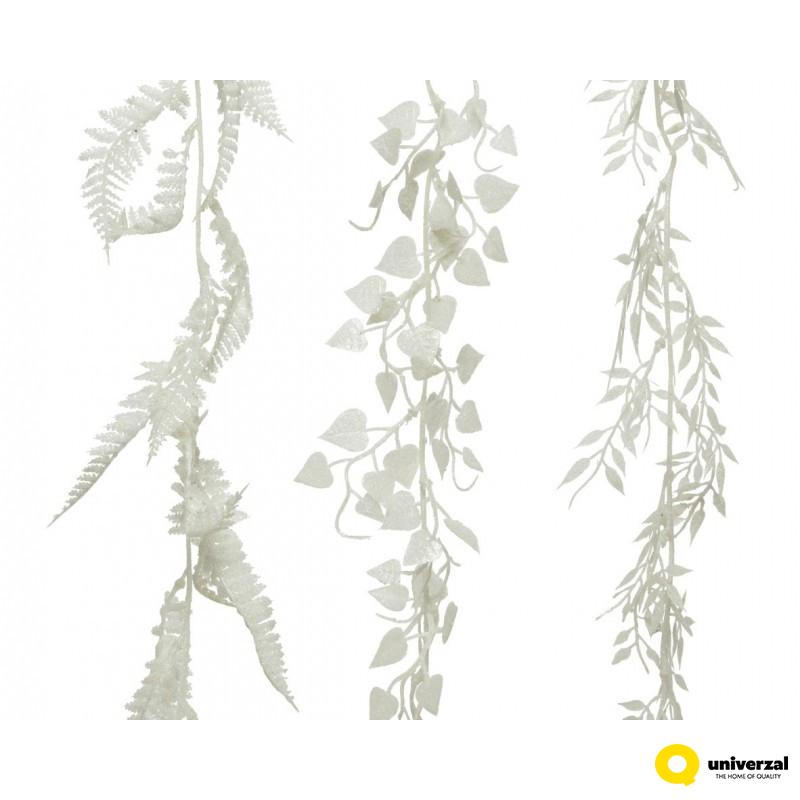 GIRLANDA NOVOGODIŠNJA GLITTER 180CM 000182 