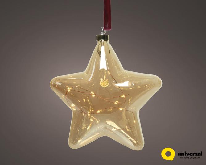 ZVEZDA NOVOGODIŠNJA SA LED SVETLOM 20X80CM 485869 