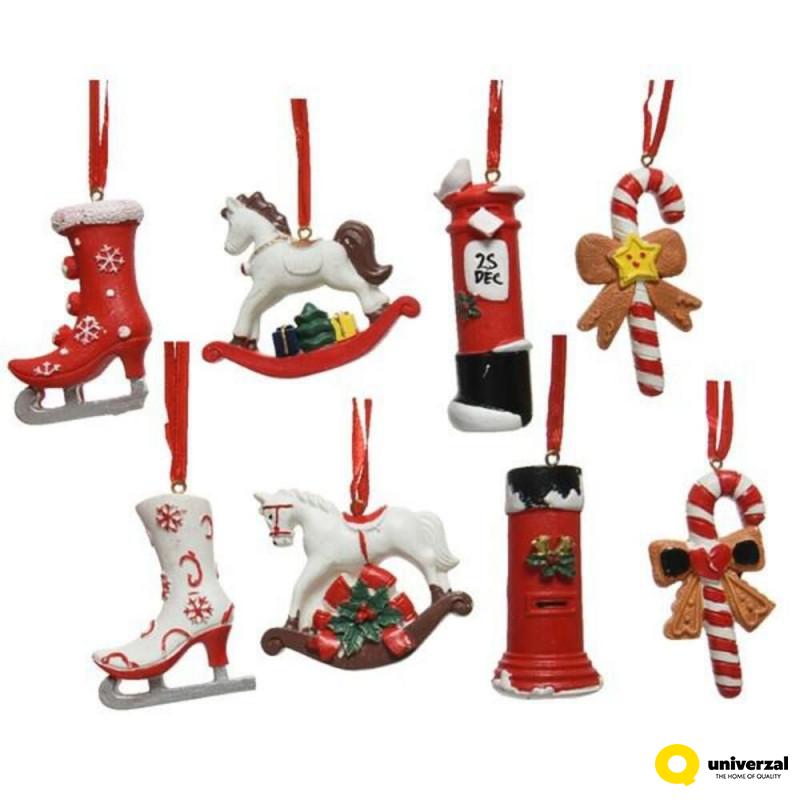 UKRAS NOVOGODIŠNJI 8 DEZENA 4.5X6.5CM 520399 