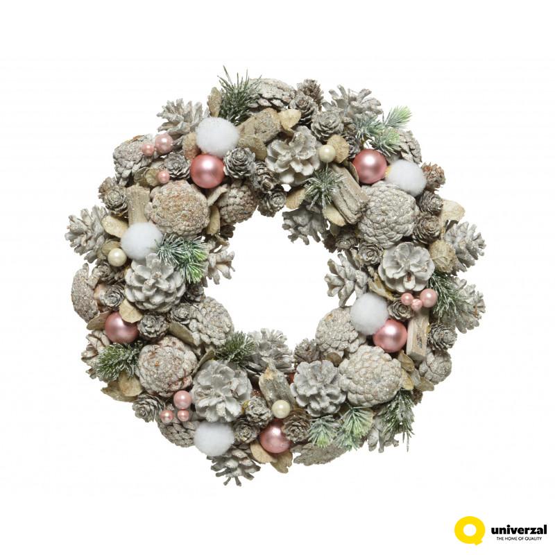 VENAC NOVOGODIŠNJI GLITTER 34X8.5CM 520793 