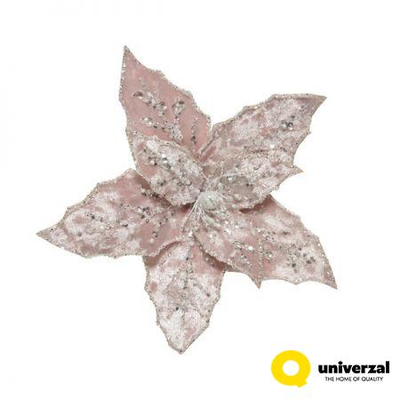 CVET UKRASNI 20X5CM BLUSH PINK 629486 