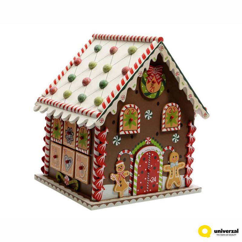 KUĆICA UKRASNA 23X20X27CM 554932 