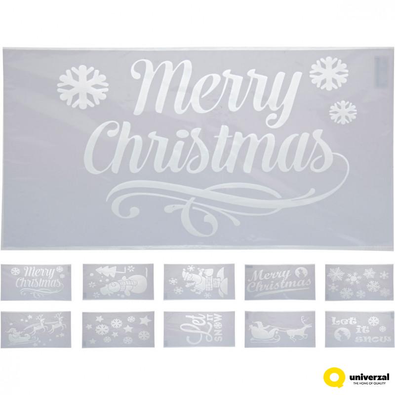 ŠABLONI NOVOGODIŠNJI 10 DEZENA AAE295350 