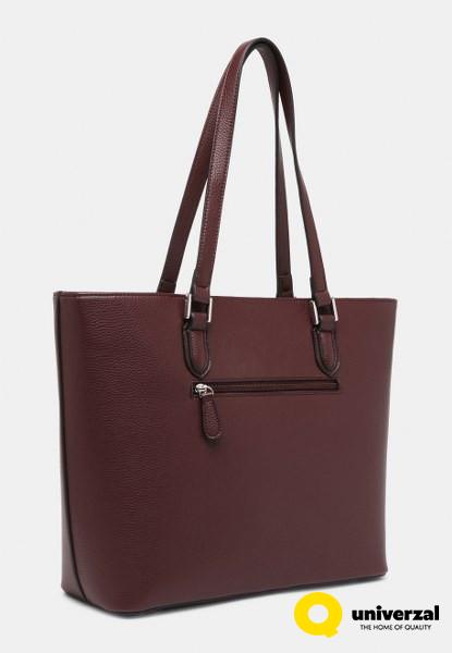 TORBA NA RAME ELLA L.CREDI 1001739 BORDO 