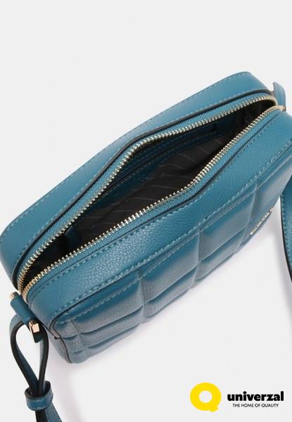 TORBA NA RAME HEDWIG L.CREDI 1002281 PLAVA 