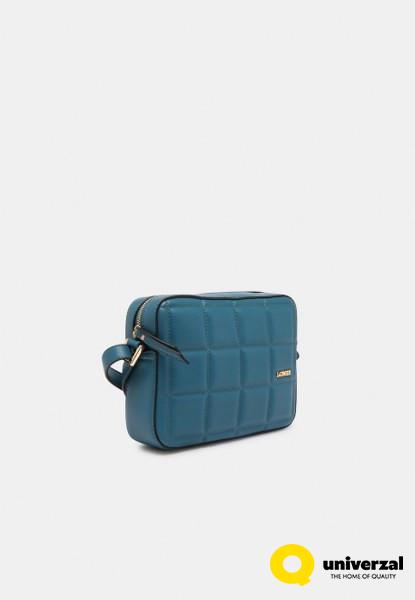 TORBA NA RAME HEDWIG L.CREDI 1002281 PLAVA 