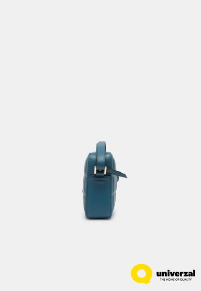 TORBA NA RAME HEDWIG L.CREDI 1002281 PLAVA 