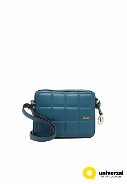 TORBA NA RAME HEDWIG L.CREDI 1002281 PLAVA 