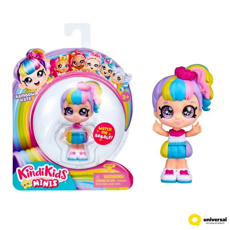 LUTKA KINDI KIDS MINI DOLL ME50078 