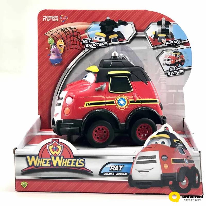 AUTO WHEE WHEELS DELUXE VEHICLE RAY RS110201 