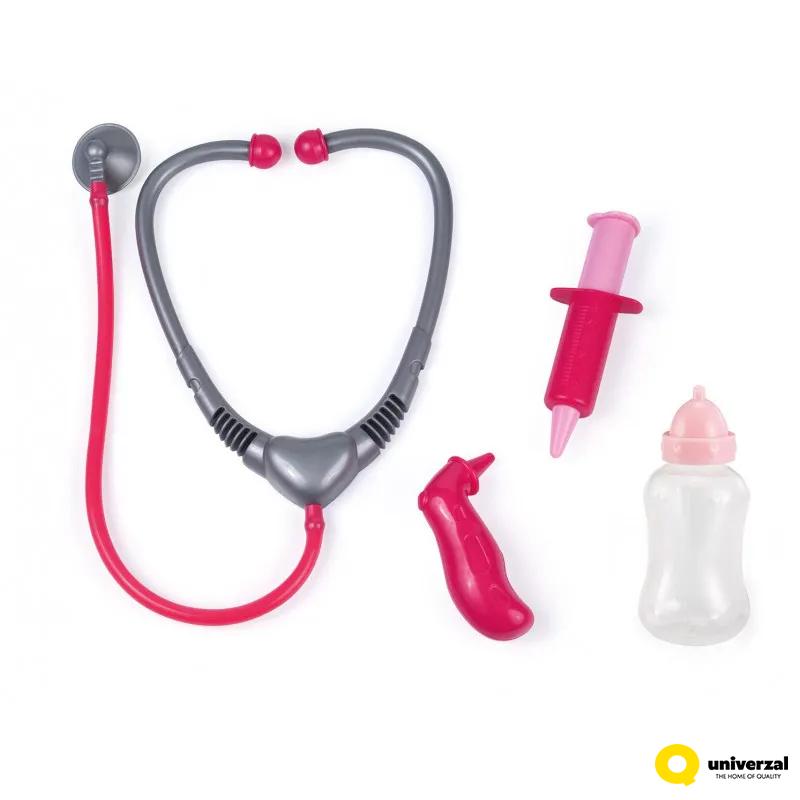 LUTKA BEBA DOKTOR SET 93378 