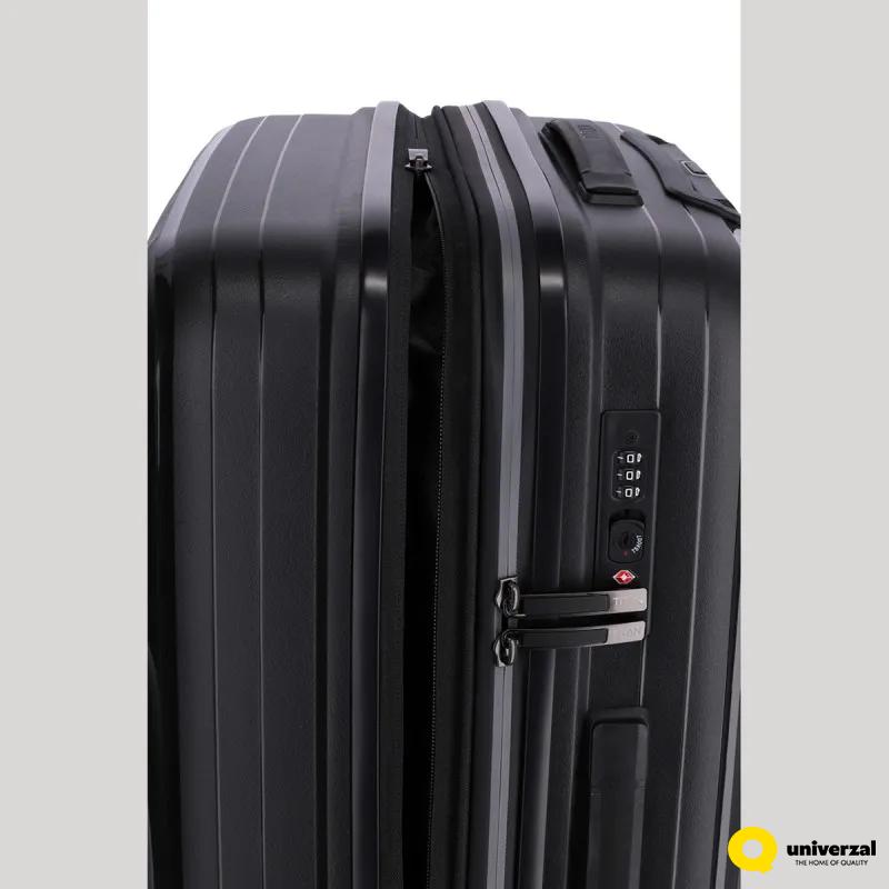 KOFER PUTNI LOOPING 4w TROLLEY M BLACK 848405 01 