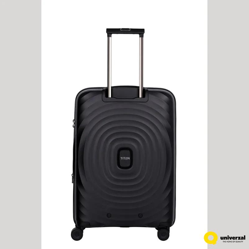 KOFER PUTNI LOOPING 4w TROLLEY M BLACK 848405 01 