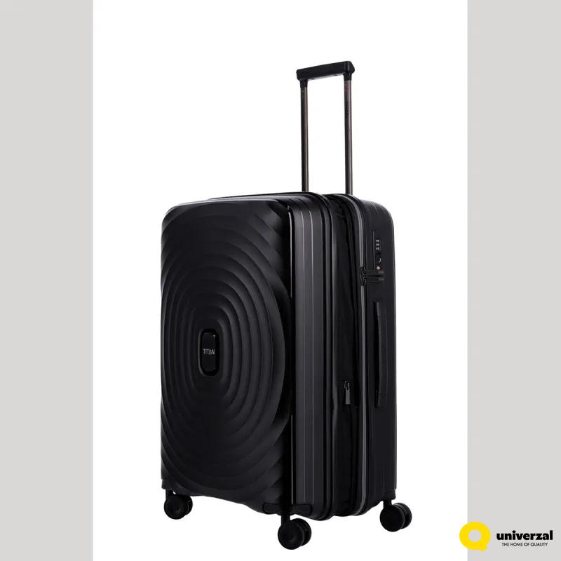 KOFER PUTNI LOOPING 4w TROLLEY M BLACK 848405 01 