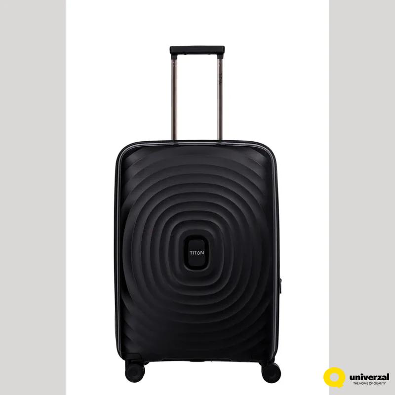 KOFER PUTNI LOOPING 4w TROLLEY M BLACK 848405 01 