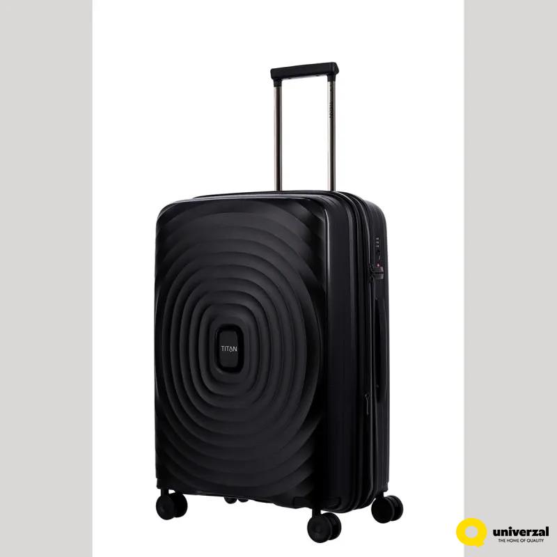 KOFER PUTNI LOOPING 4w TROLLEY M BLACK 848405 01 