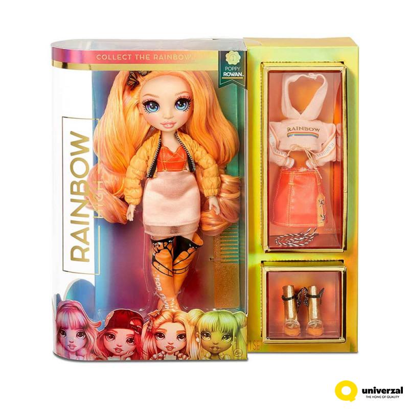 LUTKA RAINBOW HIGH DOLL 577683 