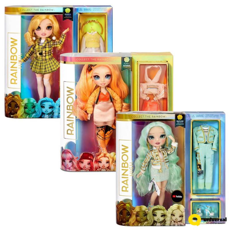 LUTKA RAINBOW HIGH DOLL 577683 