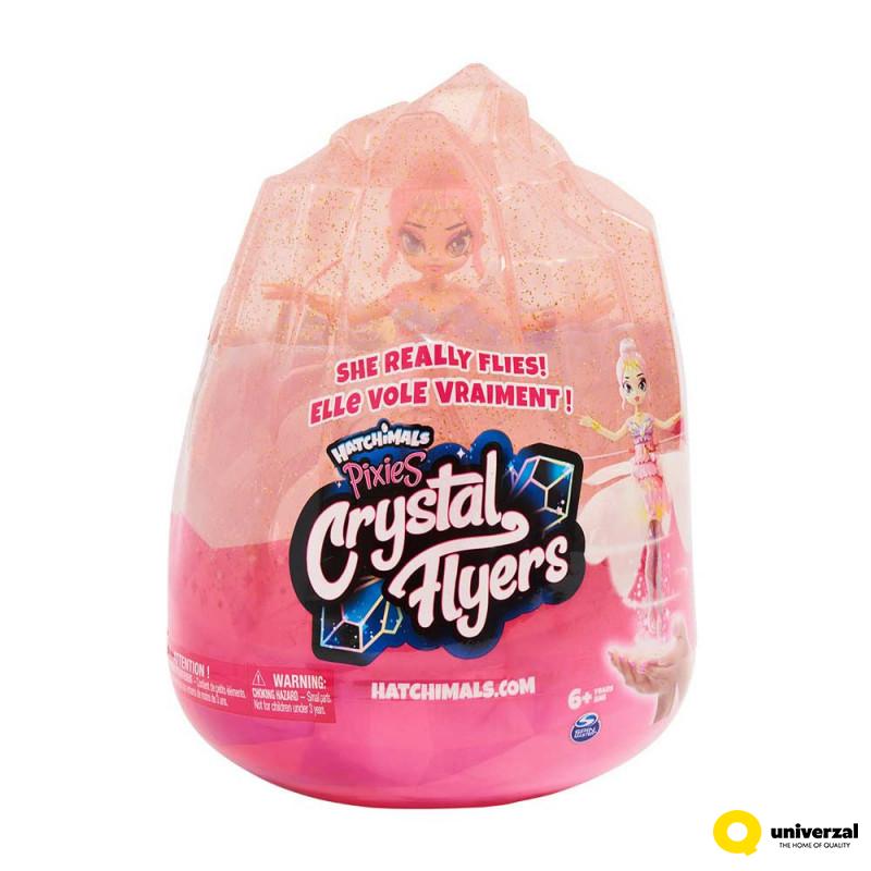 LUTKA HATCHIMALS LETEĆA VILA ROZA SN6059523 