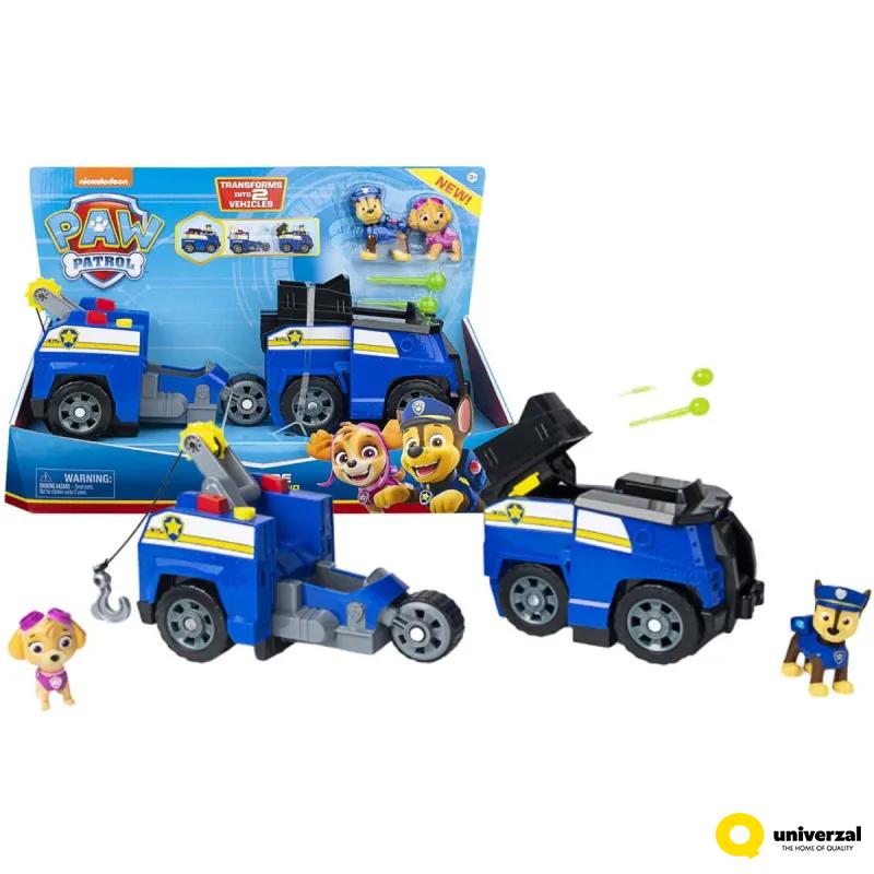 PAW PATROL SUPER CHARGER VOZILO SN6055931 